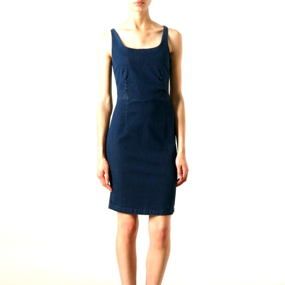 armani jeans denim dress Armani Jeans | Dresses | Armani Jeans Denis Stretch Dress
